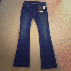 Lucky Brand Brooke Flare Jean